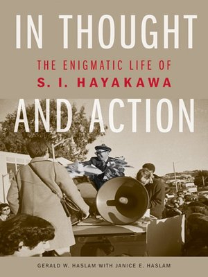 cover image of In Thought and Action
